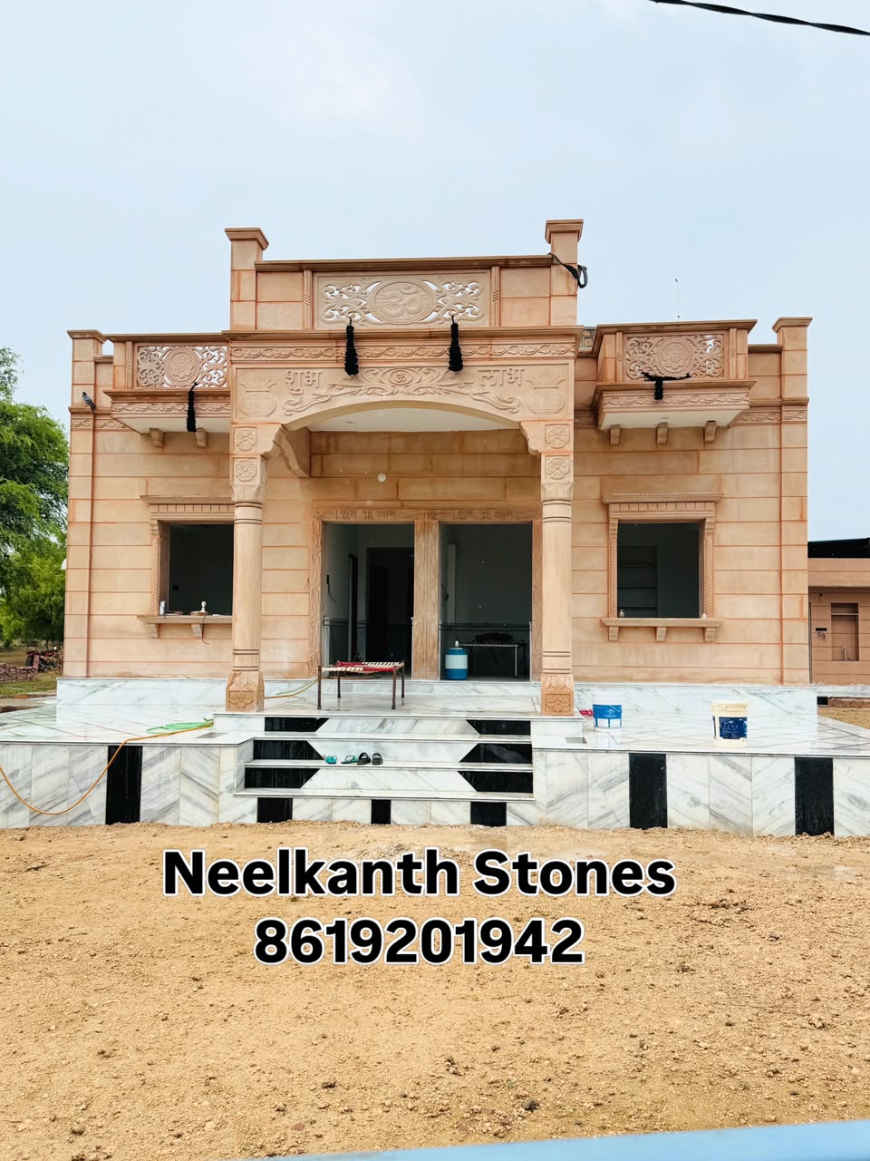 Neelkanth Stones Home Stone Work 12