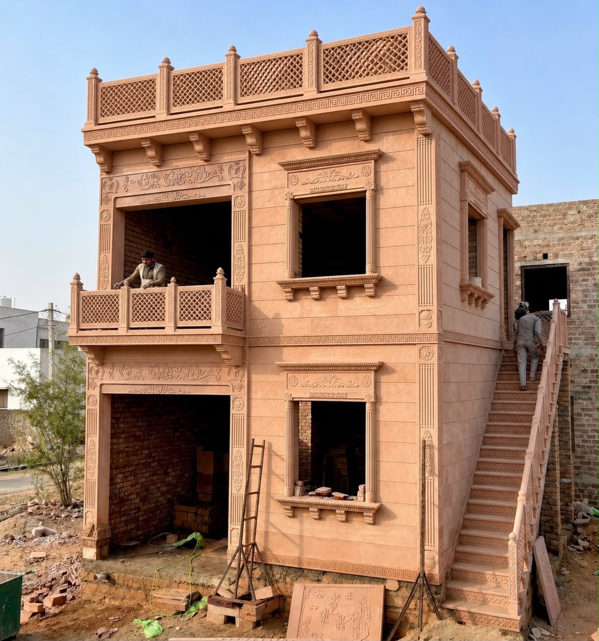 Neelkanth Stones Home Stone Work 14
