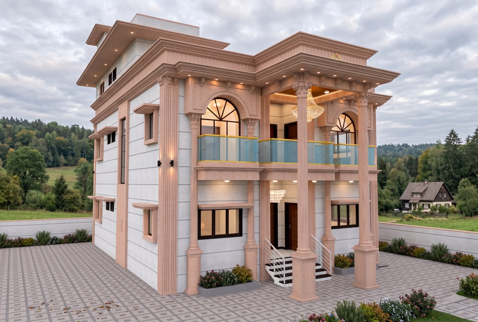 Neelkanth Stones Home Stone Work 15