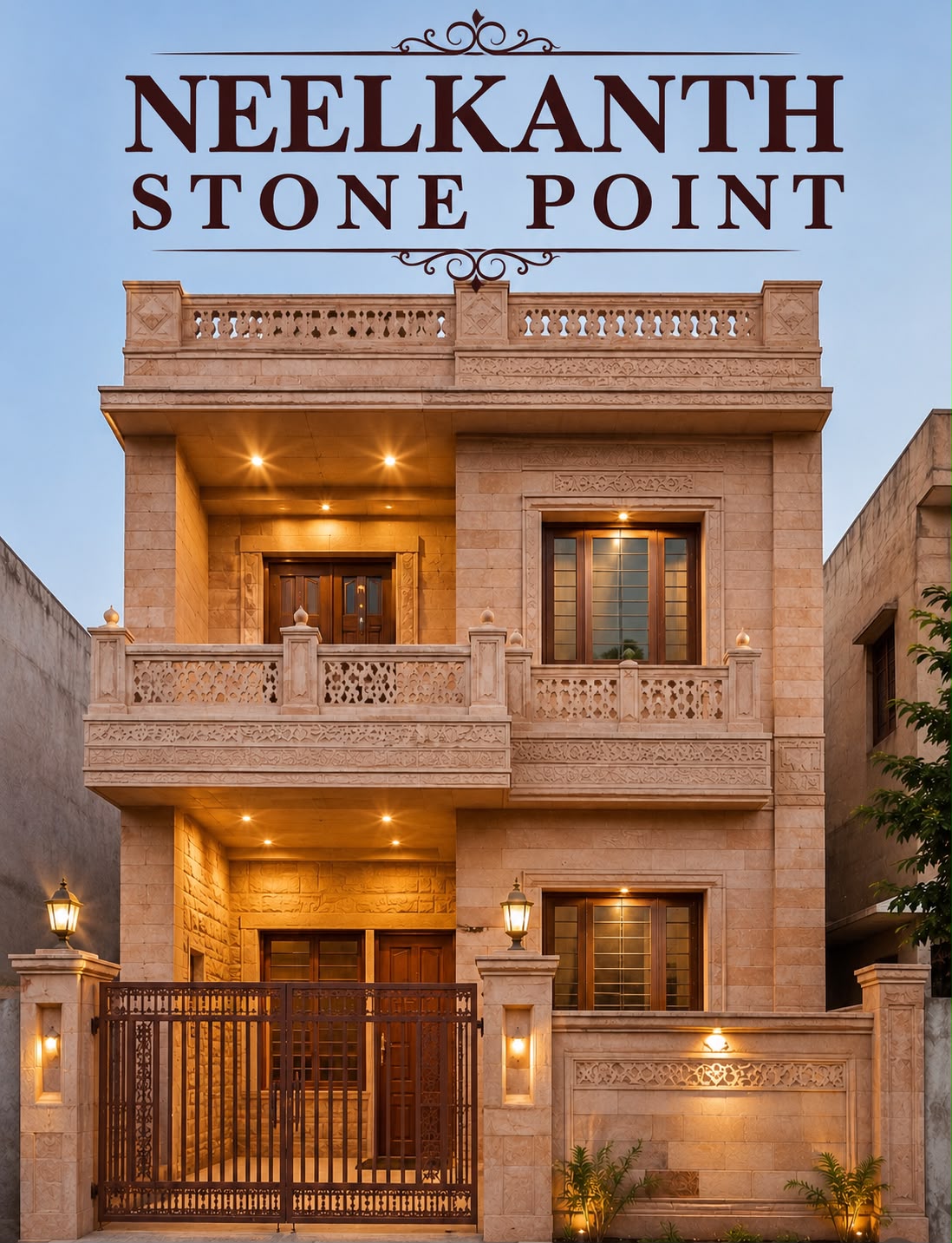 Neelkanth Stones Home Stone Work 2