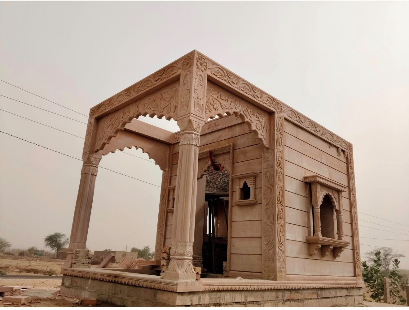 Neelkanth Stones Home Stone Work 4