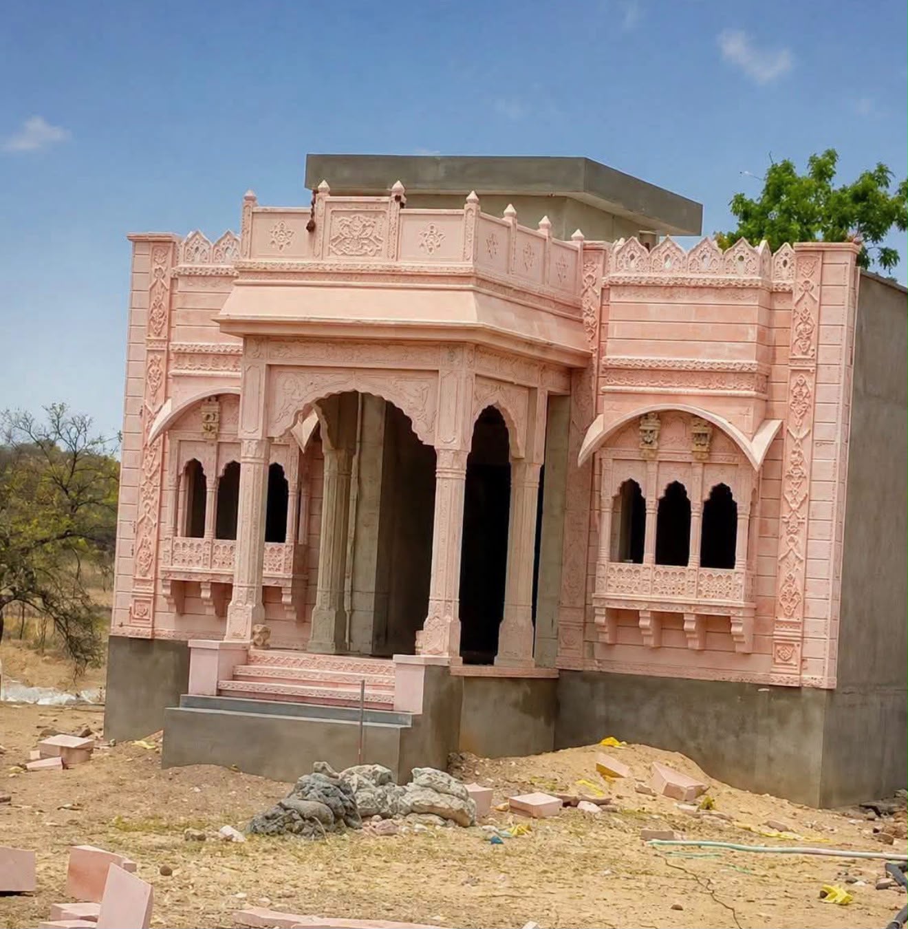 Neelkanth Stones Home Stone Work 5