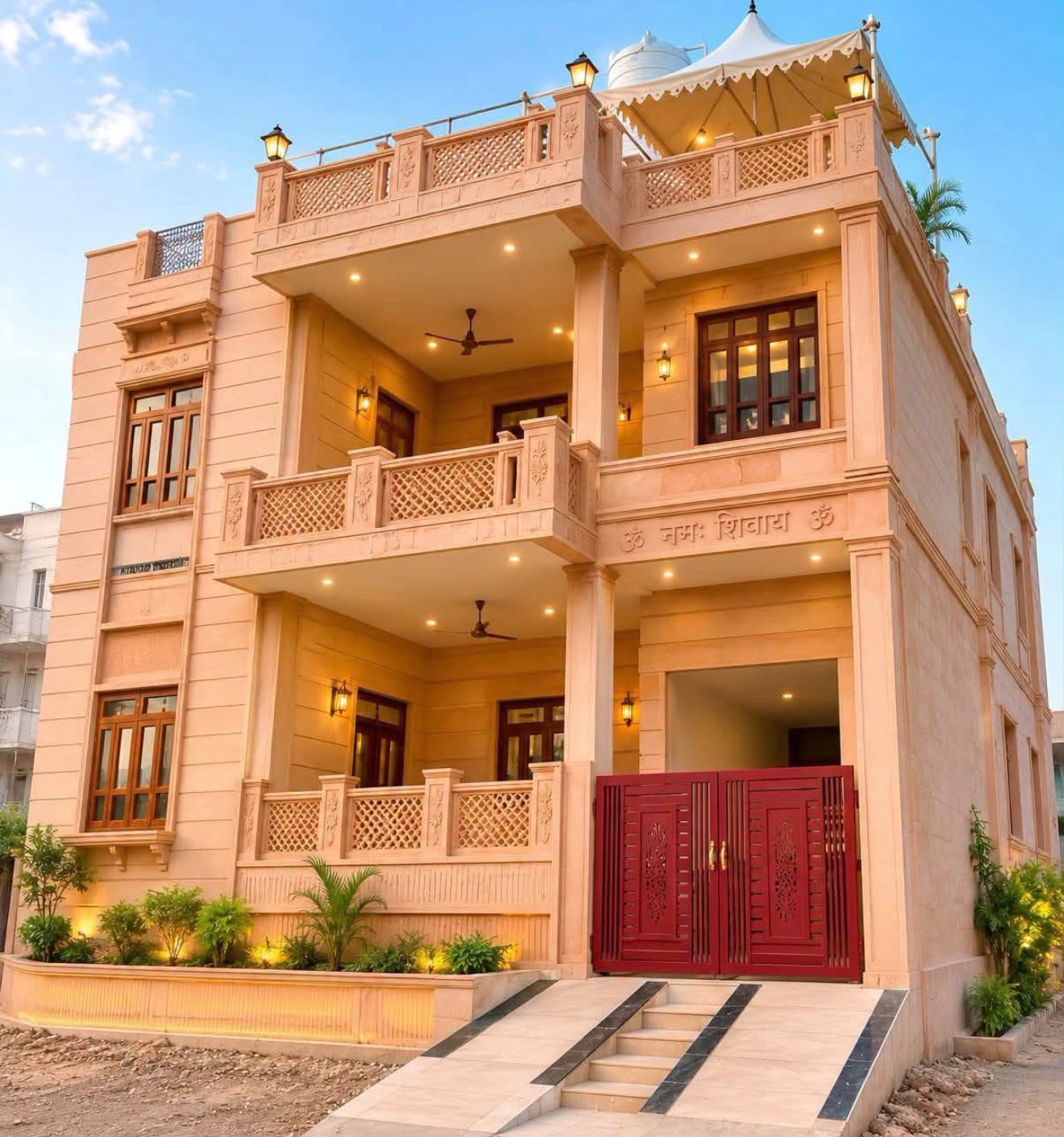 Neelkanth Stones Home Stone Work 6