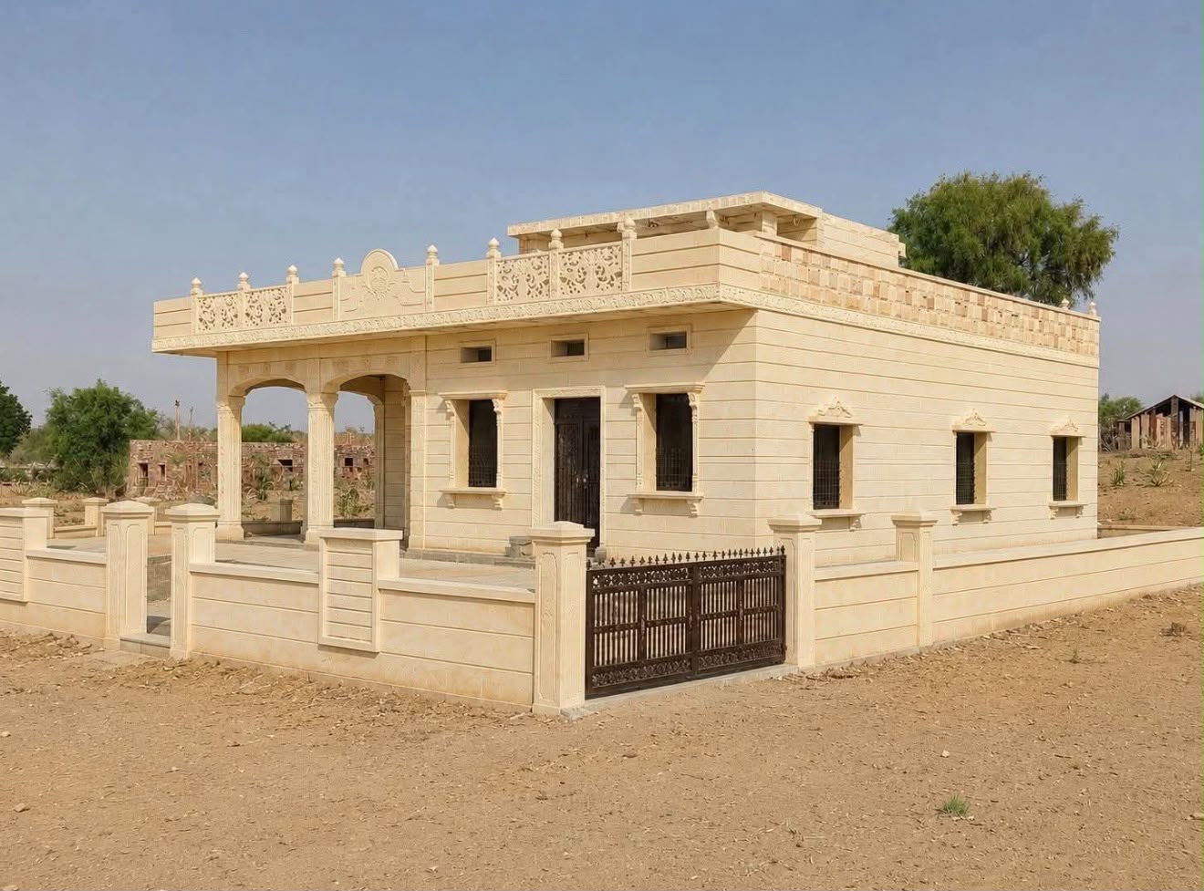 Neelkanth Stones Home Stone Work 8